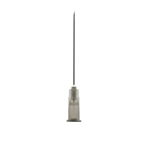 Acucan 22G X 1 ½" Black Hypodermic Needle