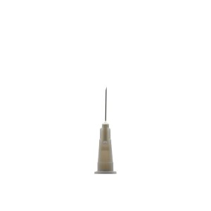 Acucan 27G x ½" Grey Hypodermic Needle